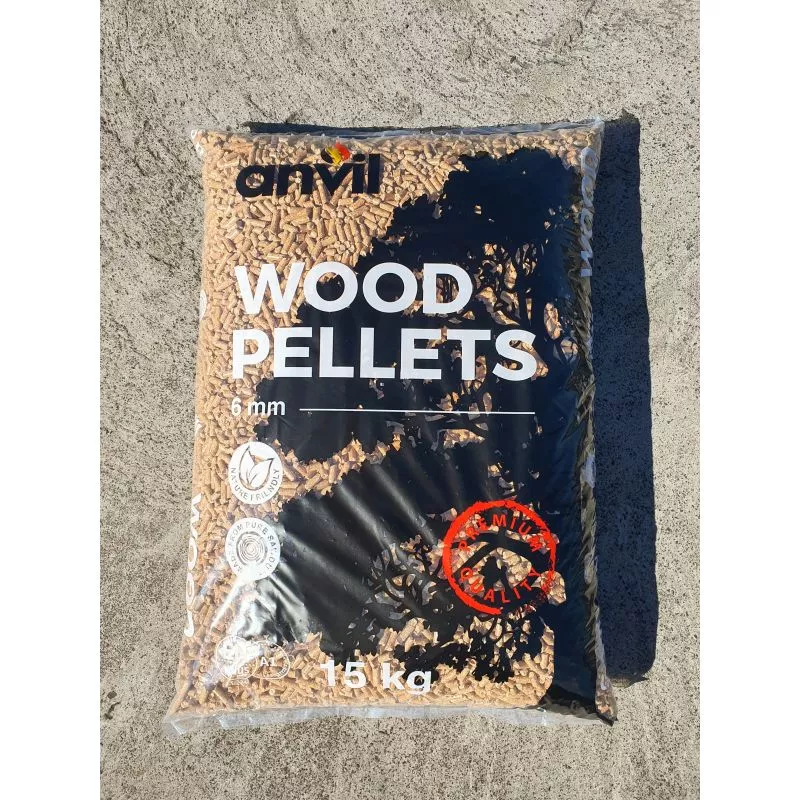 Pellet ANVIL – Palette de 70 sacs de 15Kg – EN Plus A1 – Image 2