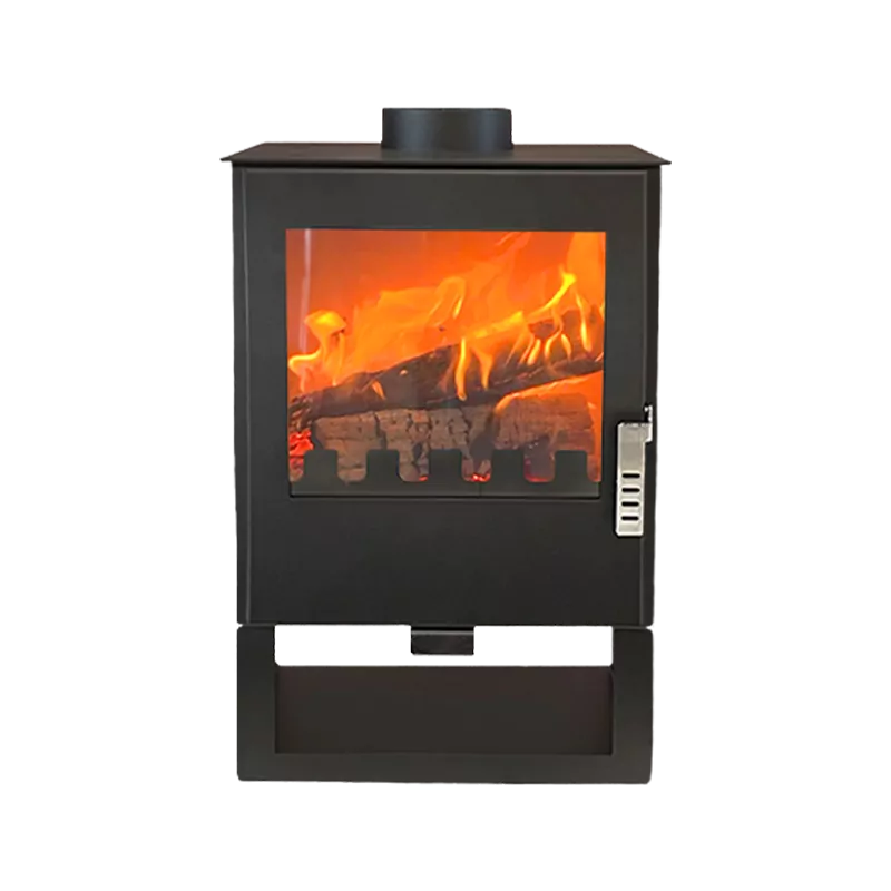 Poêle à bois Pamello - 5 Kw – Image 2