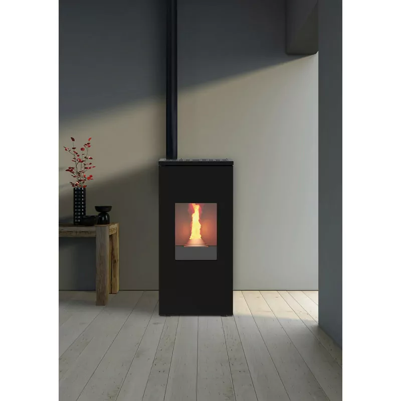 Poêle à granulés Futura - 9 Kw – Image 2