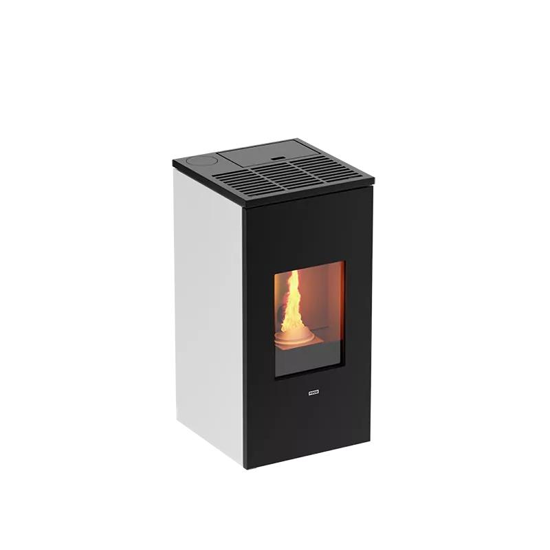 Poêle à granulés Futura - 9 Kw – Image 5